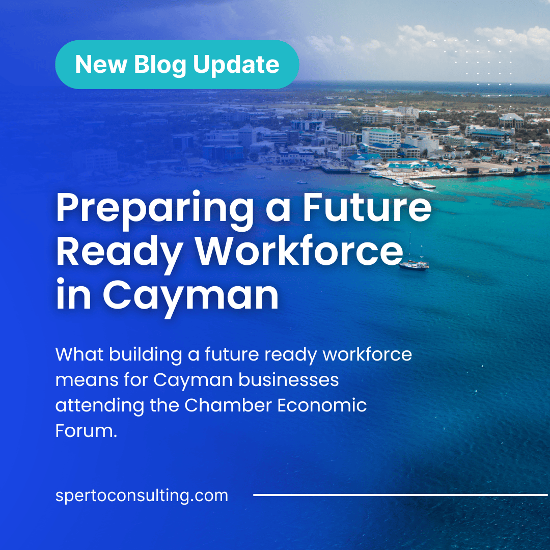 Preparing a Future Ready Workforce in Cayman